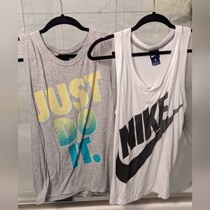 2 Nike Tank bundle